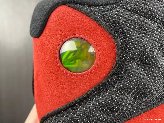 1st Kicks (2017) Retro 414571-004 Jordan Bred 13 0501